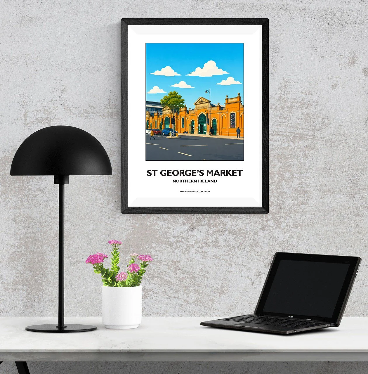 St. George's Market, Northern Ireland