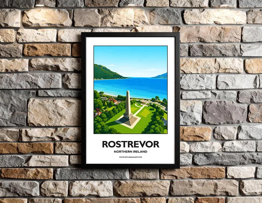Rostrevor, Northern Ireland