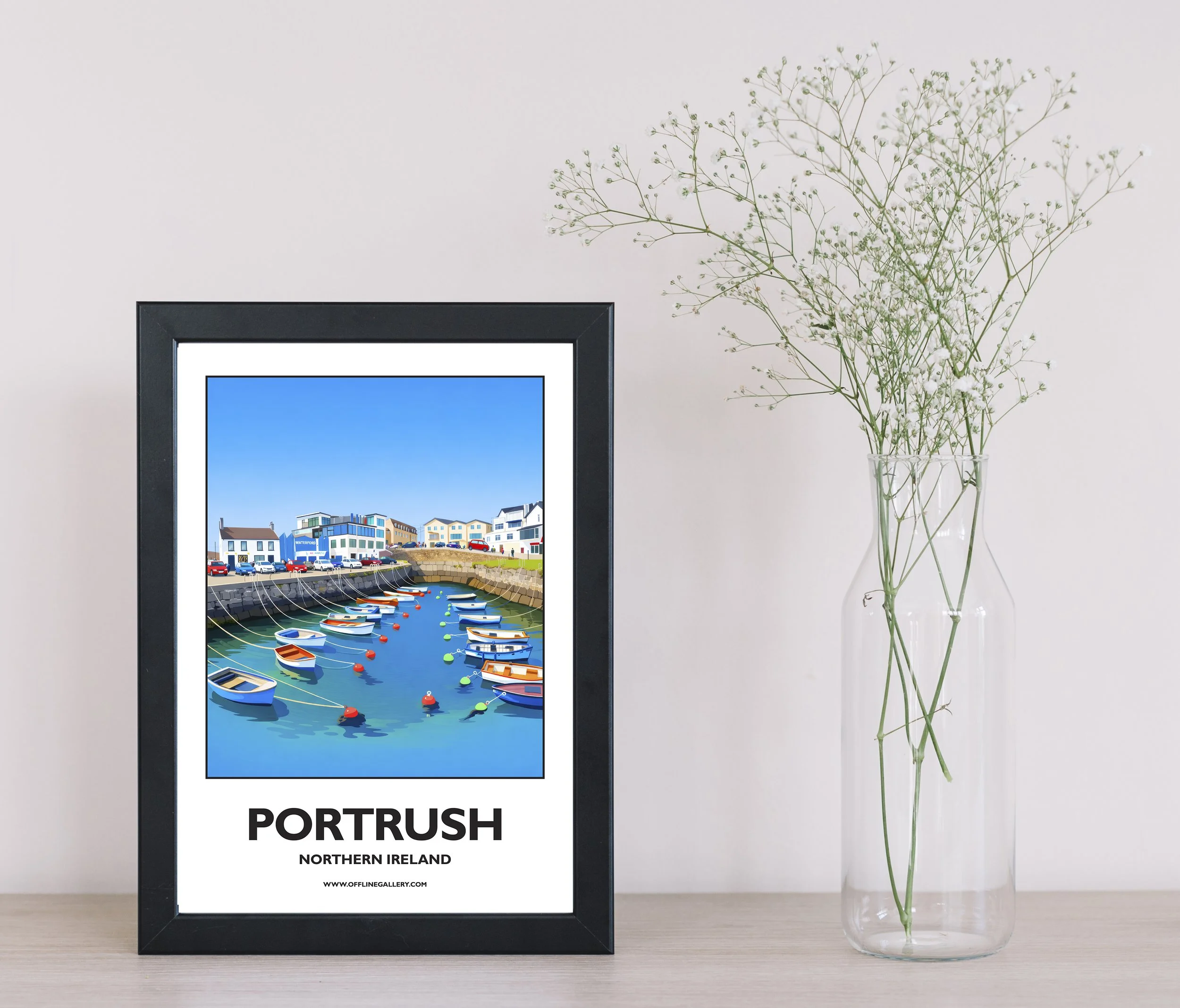 Portrush, Northern Ireland - Variation 2