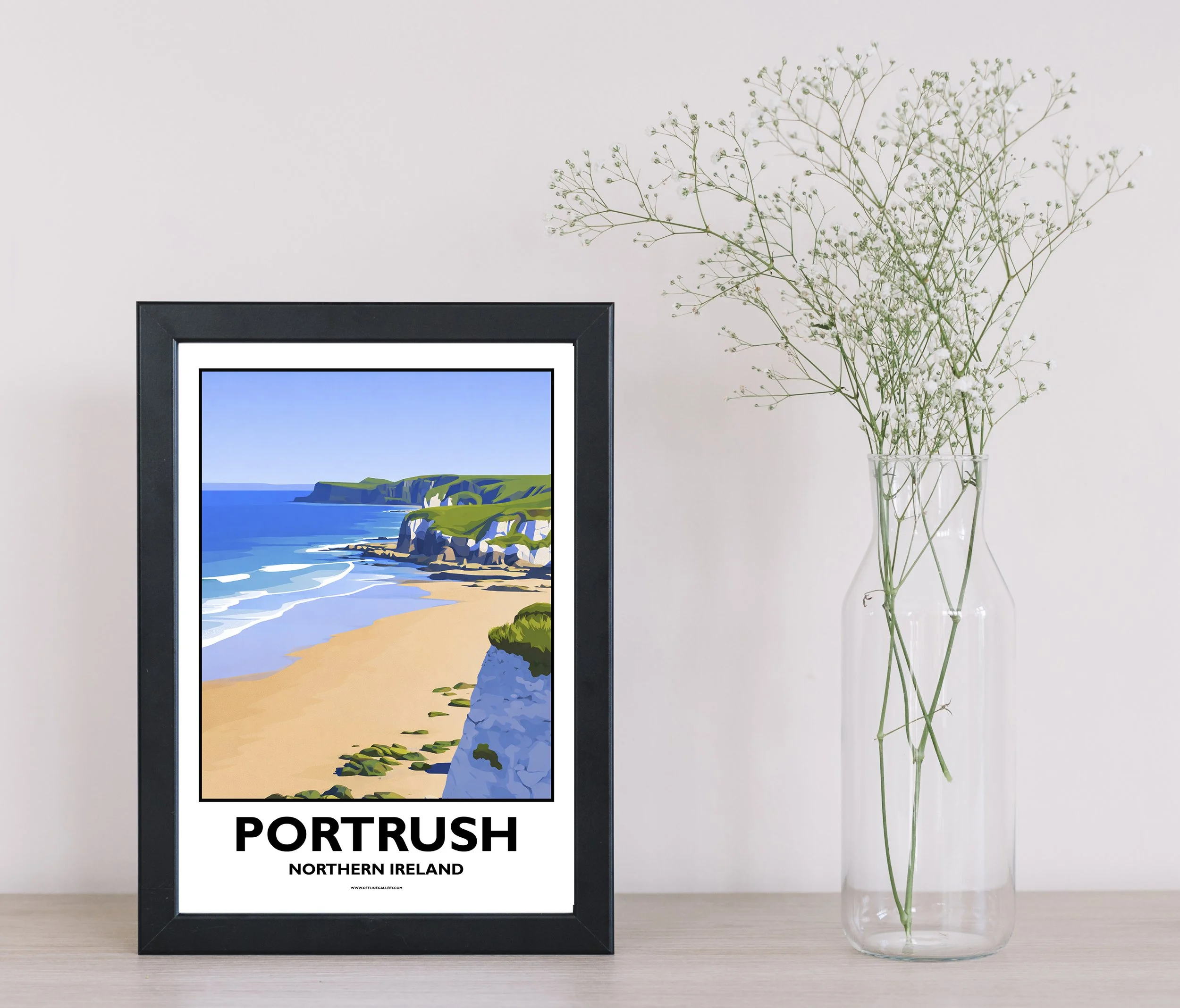 Portrush, Northern Ireland - Variation 1