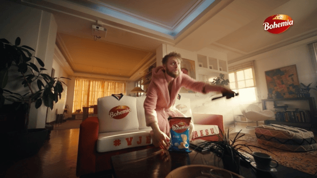 Bohemia Chips - Czech Ice Hockey World Cup (Dad)