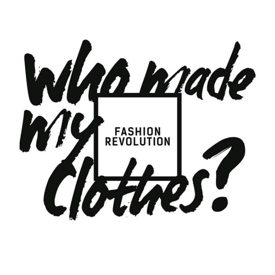 Fashion Revolution Week