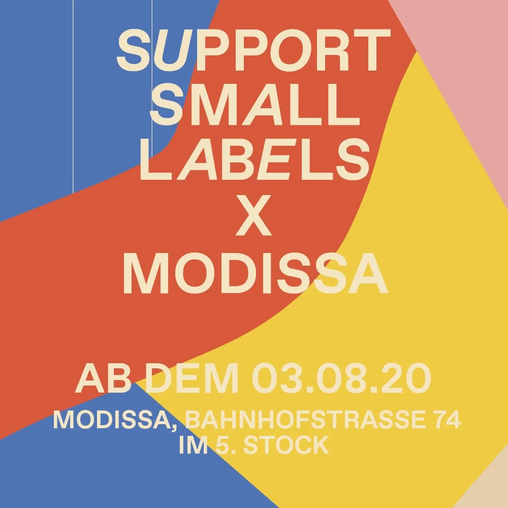 PopUp-Store @modissa