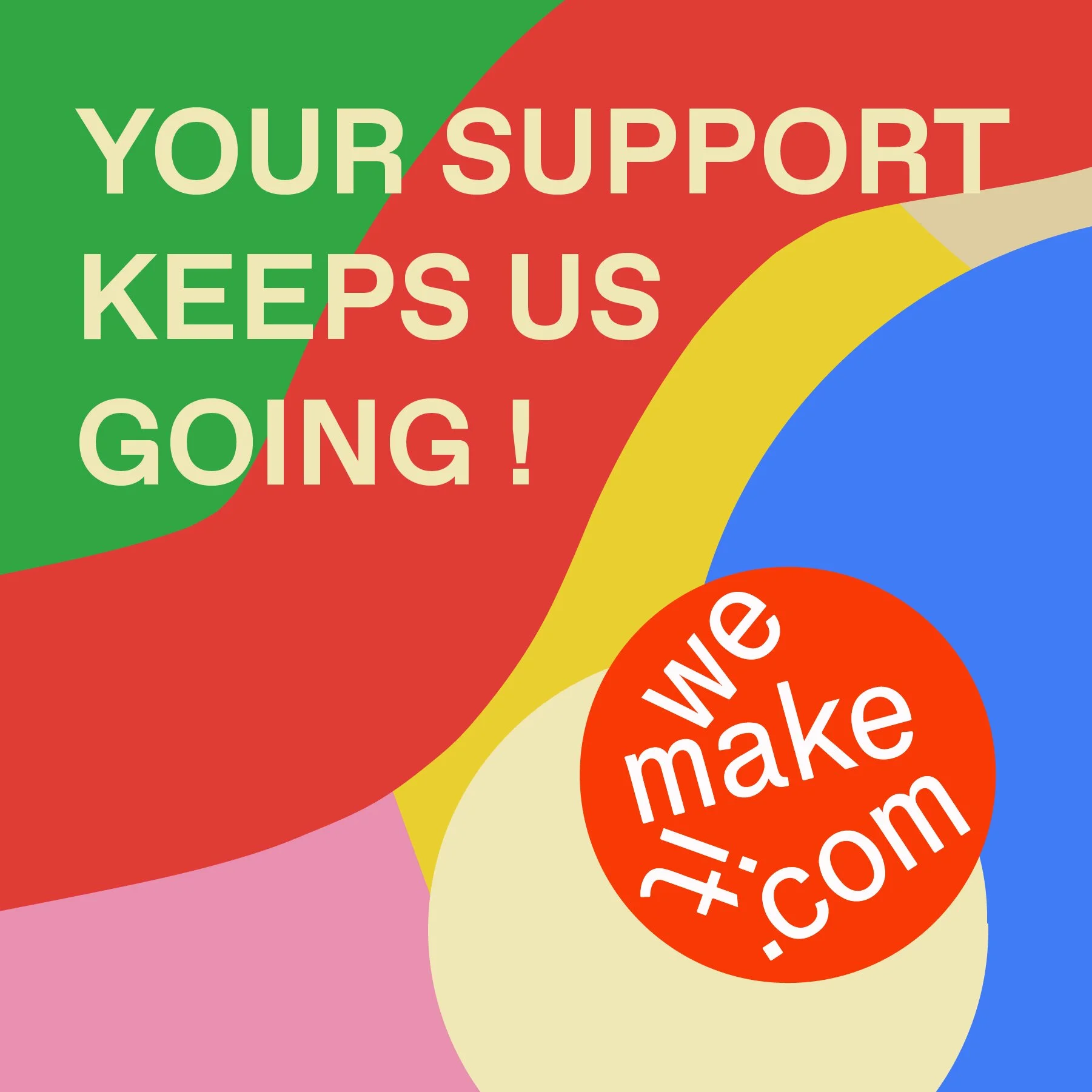 WeMakeIt