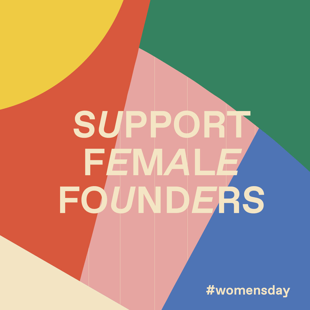 💛 Support Female Founders &ndash; unser Motto f&uuml;r den M&auml;rz!​​​​
In und rund um unsere Community haben wir unz&auml;hlige, inspirierende Frauen, die sich gegenseitig unterst&uuml;tzen und erfolgreich ihren Traum leben. 🙌🏻​​​​​​​​
​​​​​​​​