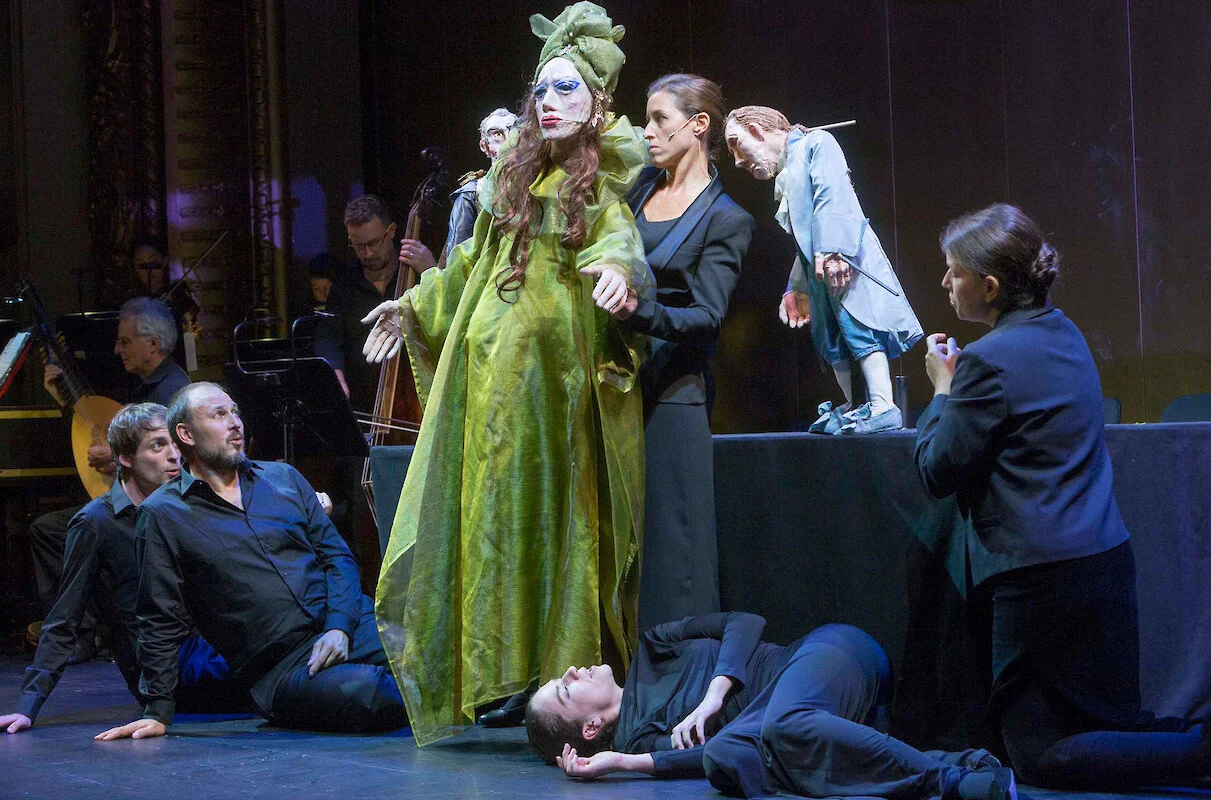 Kritik zur «Alcina» in der PRESSE