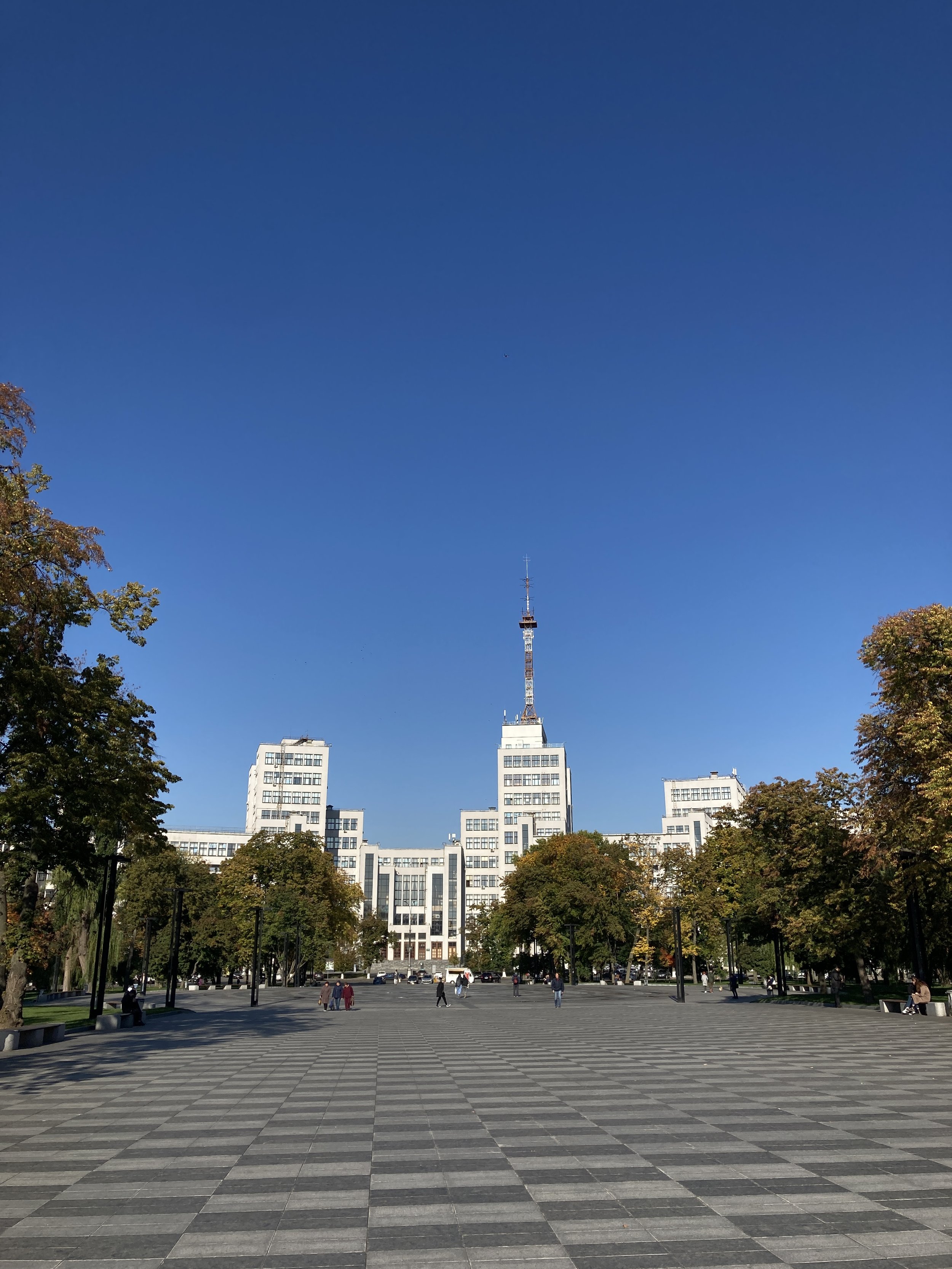 Kharkiv / Ukraine, September 2021