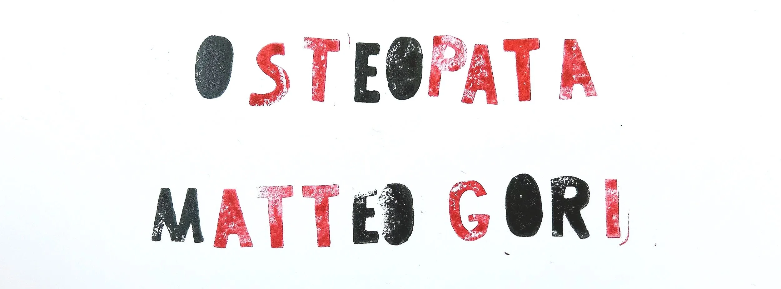 matteo gori osteopata