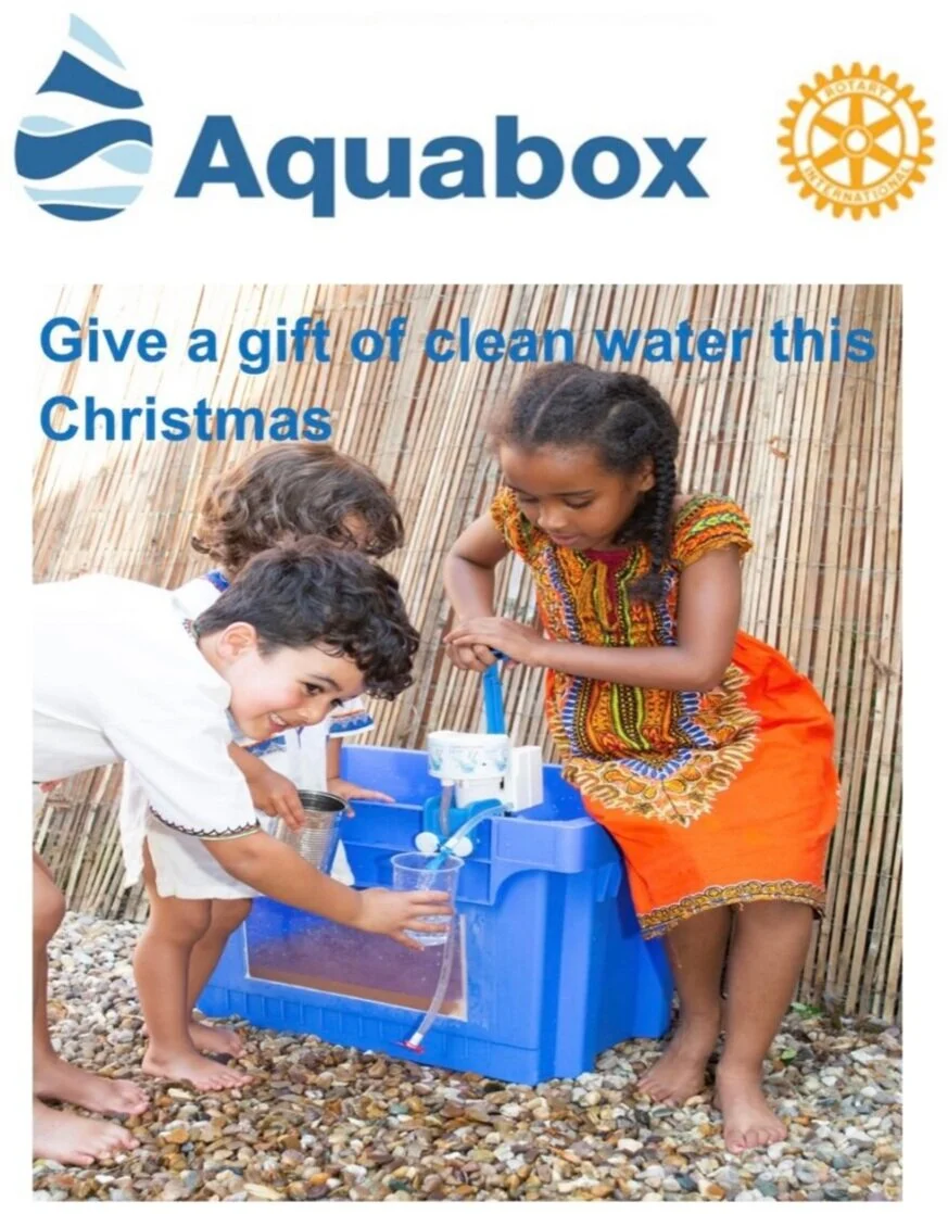 Aquabox