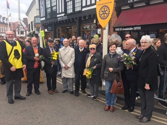 Shakespeare’s Birthday