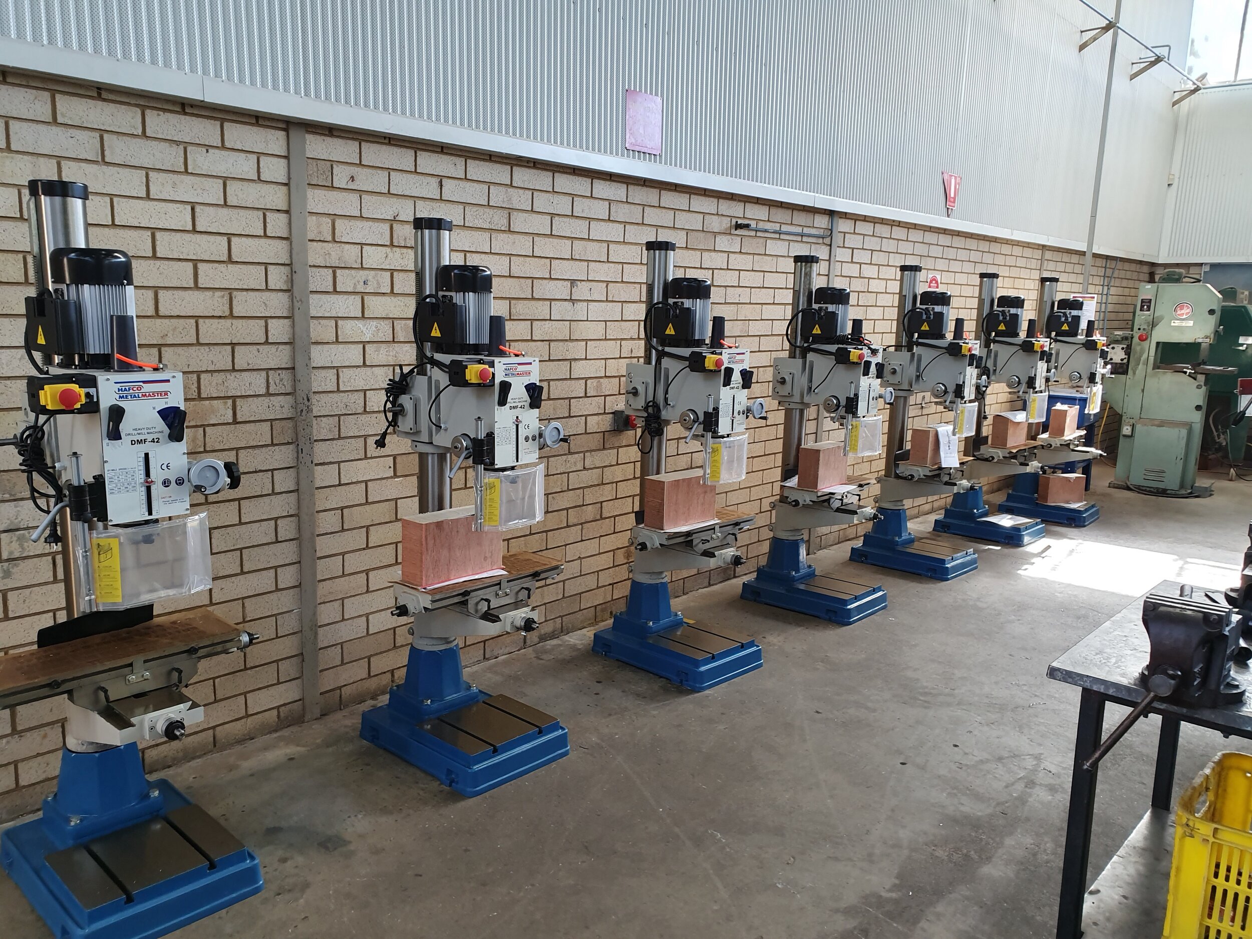 Steelstruct Gallery — Bunbury Machine Tool Maintenance