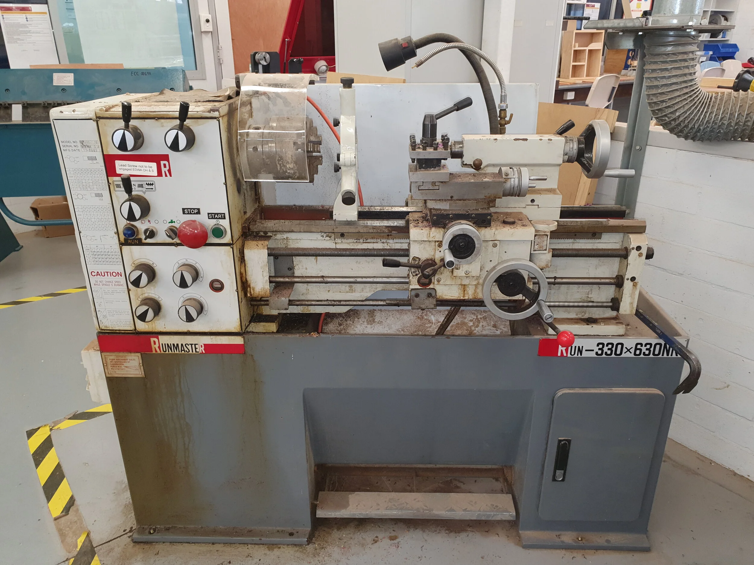 Gallery — Bunbury Machine Tool Maintenance