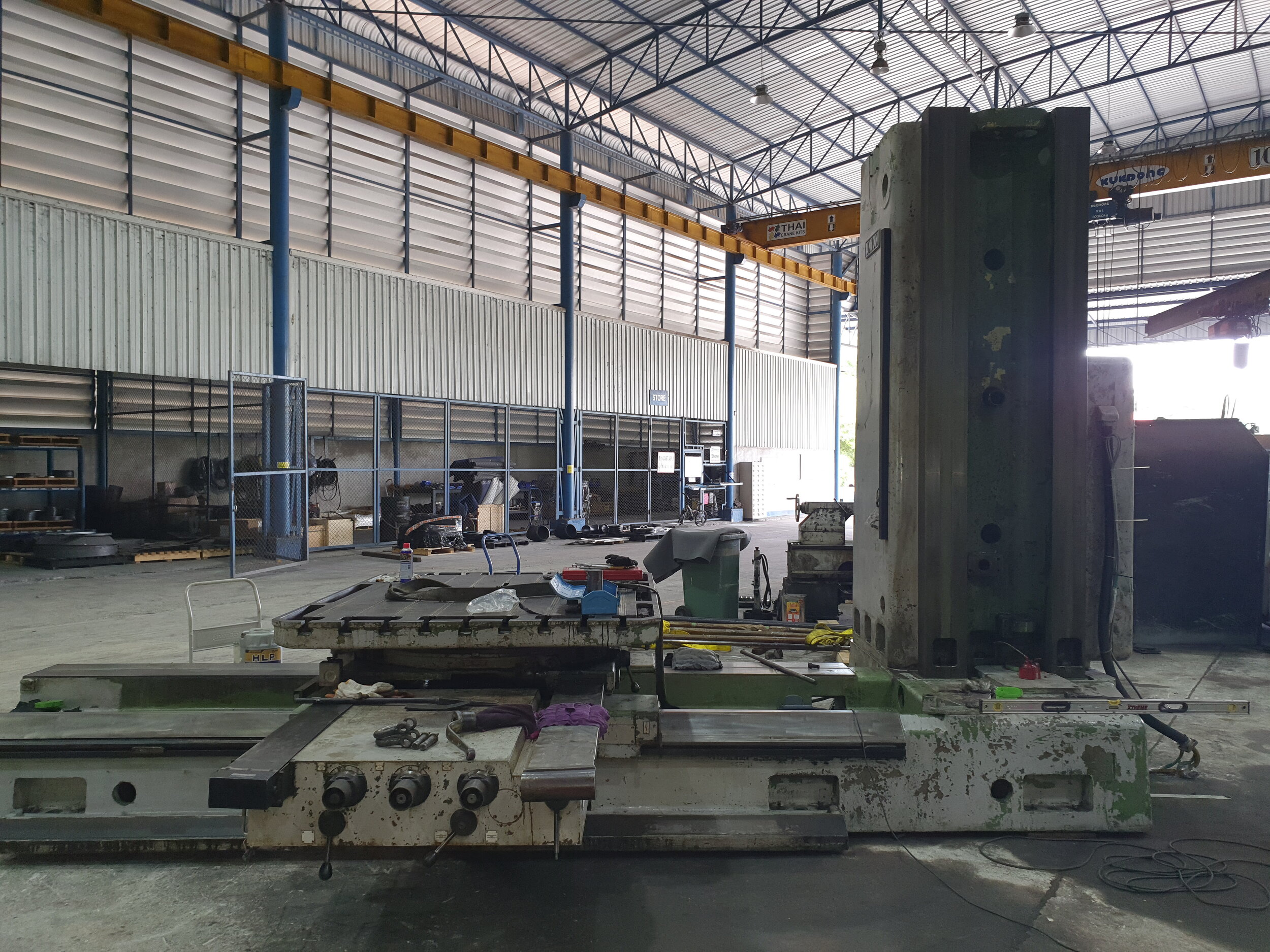 Steelstruct Gallery — Bunbury Machine Tool Maintenance