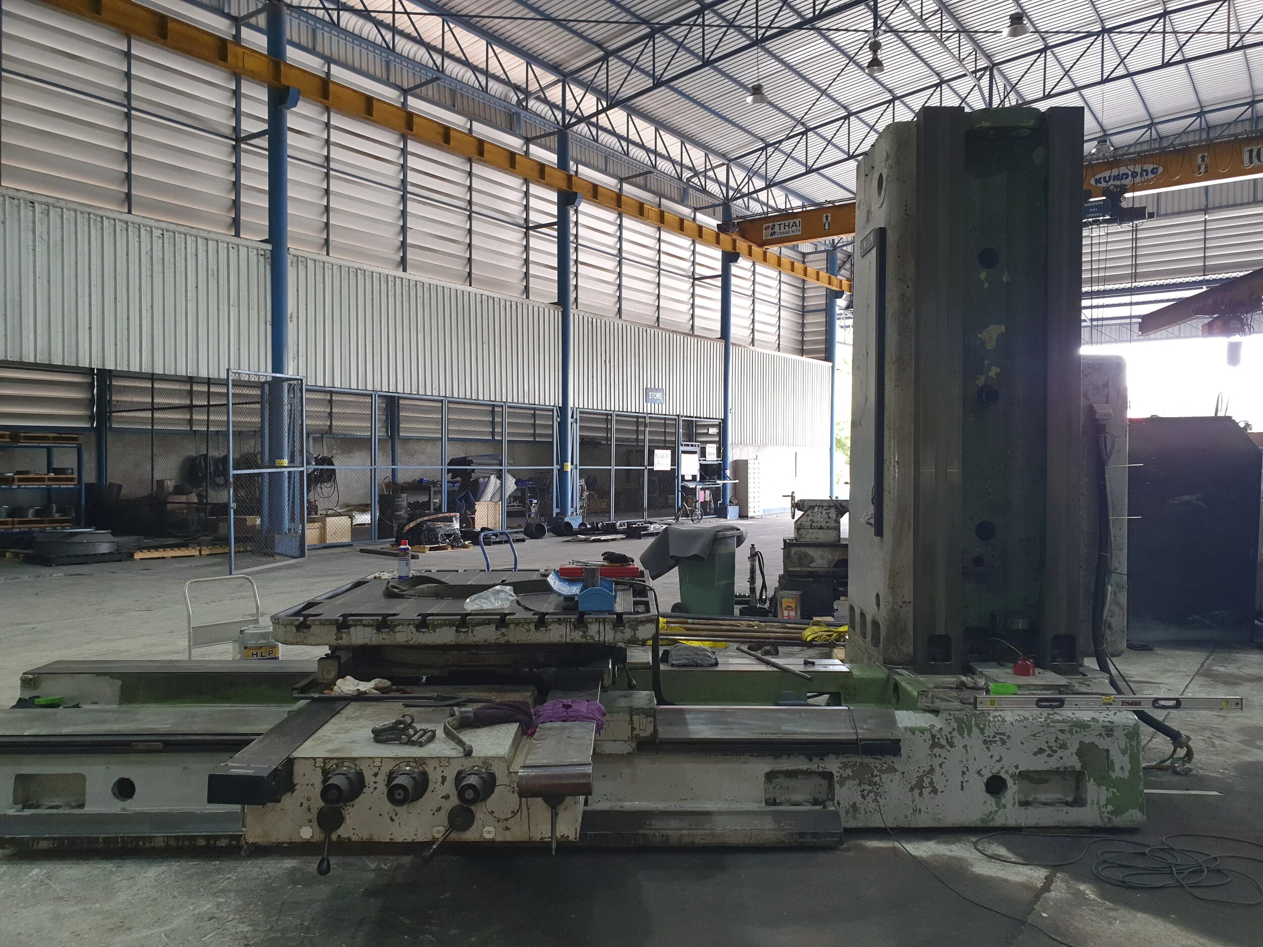 Gallery — Bunbury Machine Tool Maintenance