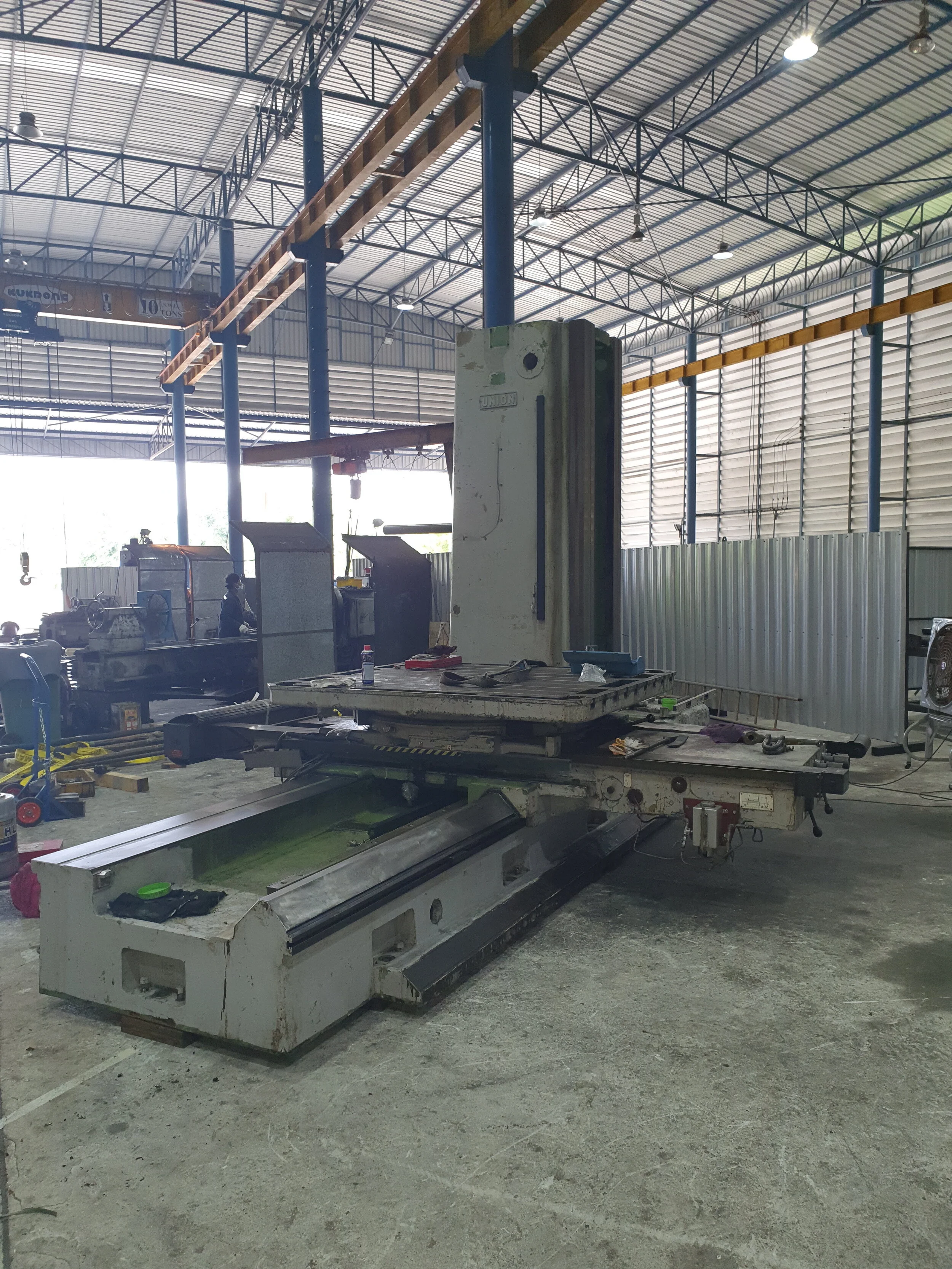 Steelstruct Gallery — Bunbury Machine Tool Maintenance
