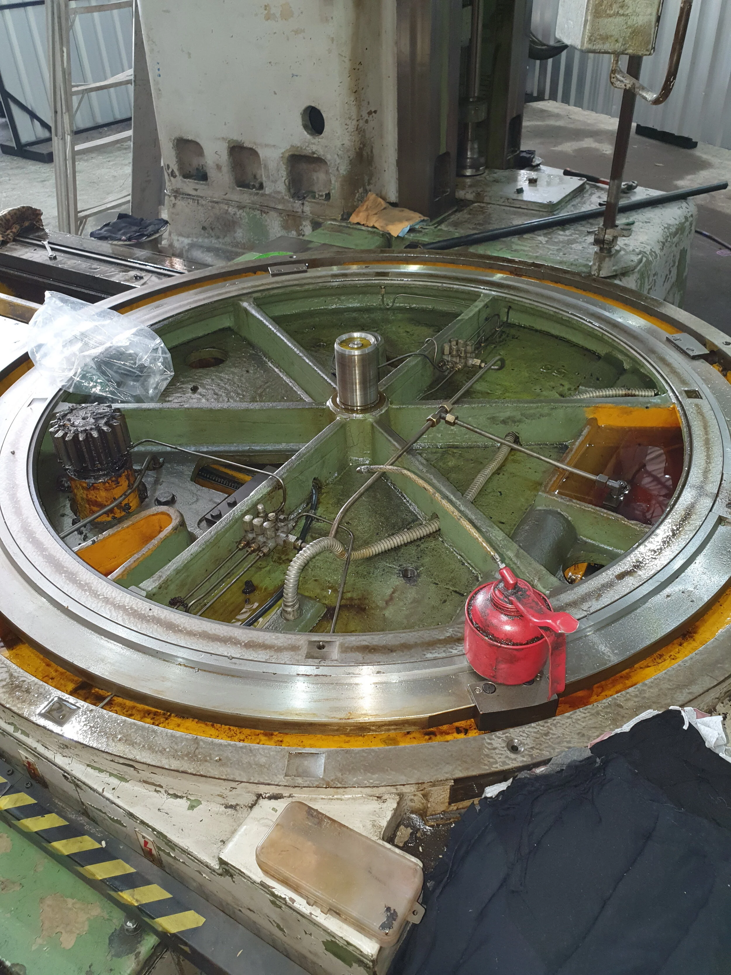 Gallery — Bunbury Machine Tool Maintenance