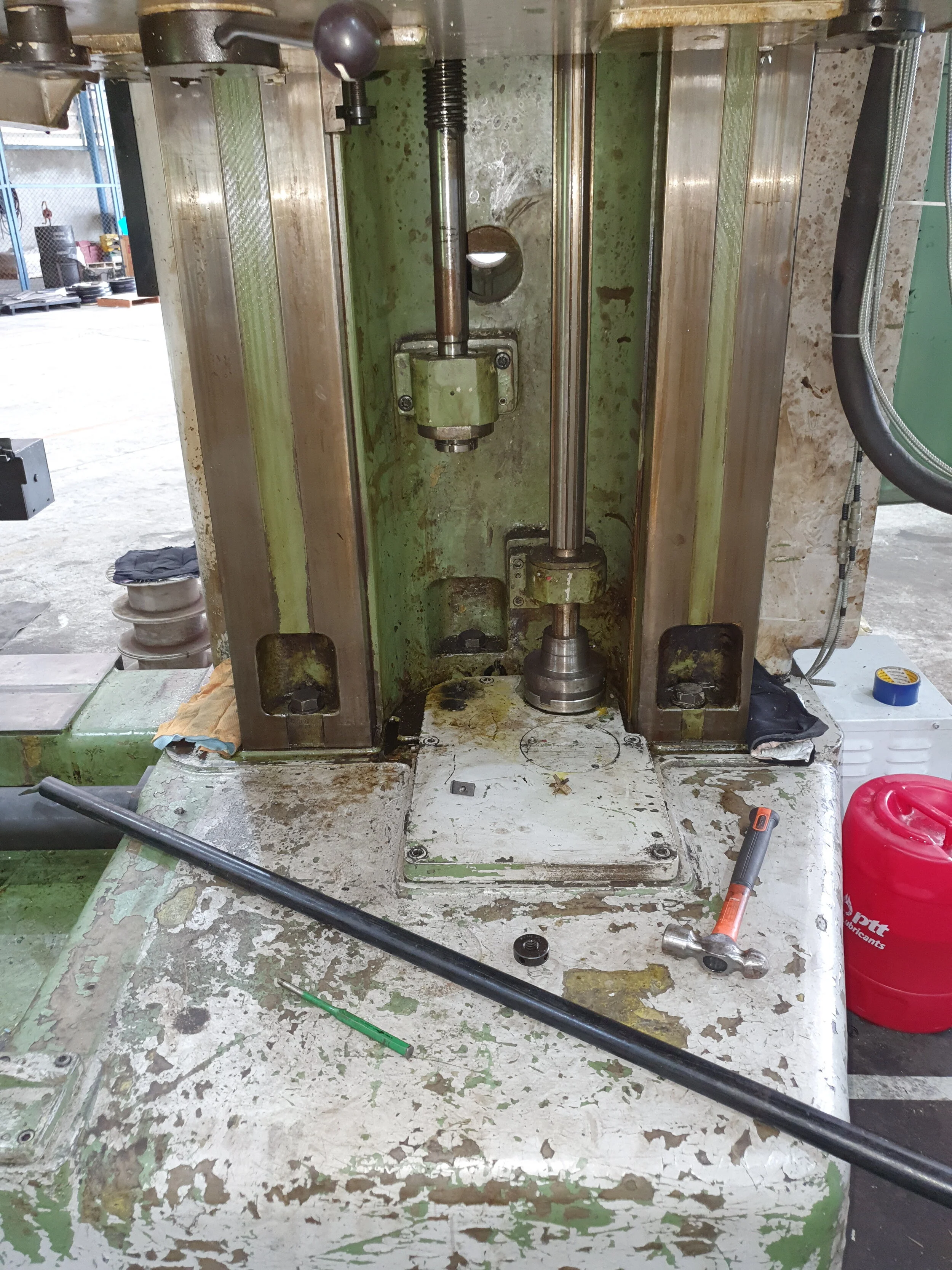 Gallery — Bunbury Machine Tool Maintenance