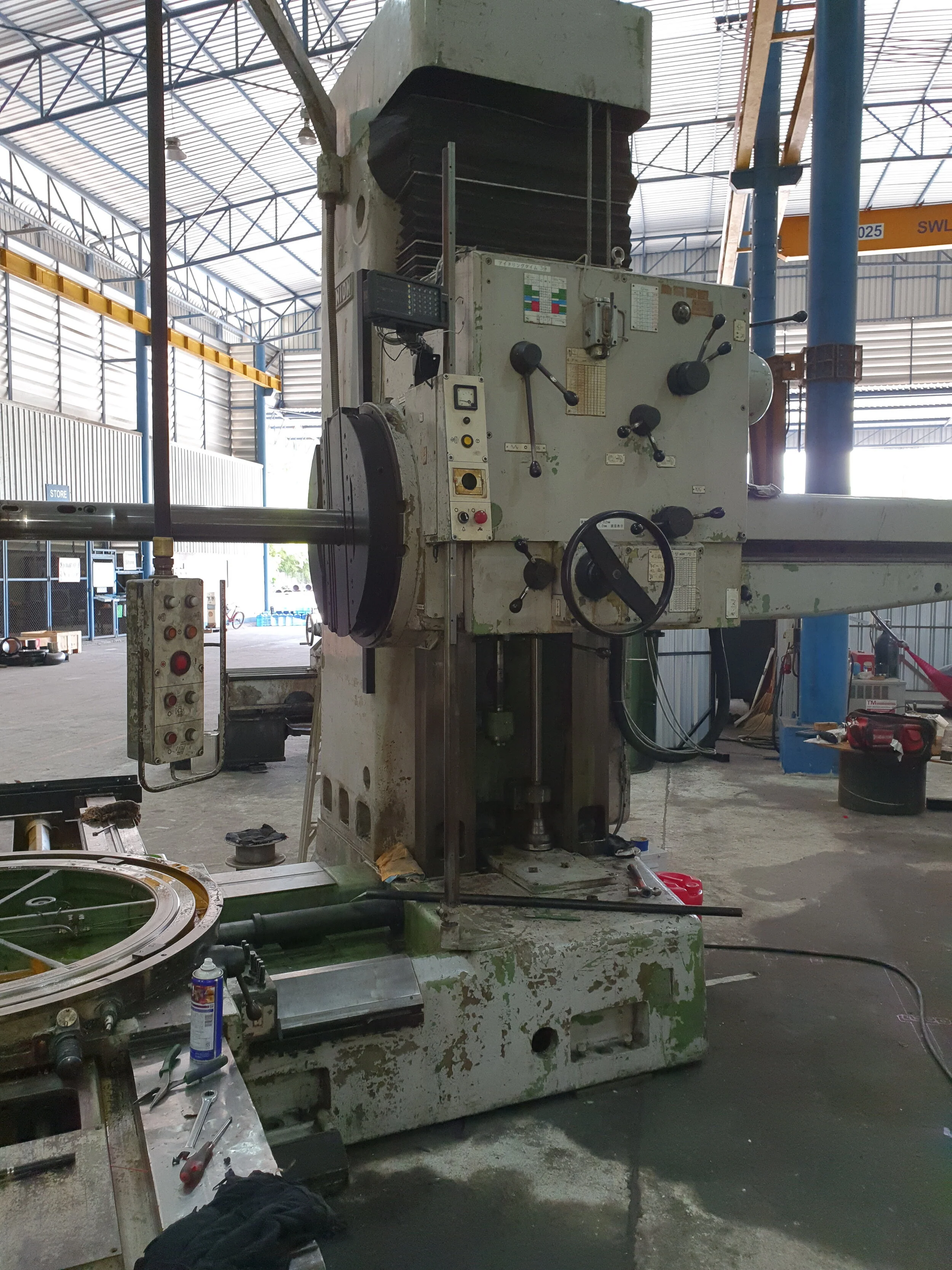 Gallery — Bunbury Machine Tool Maintenance