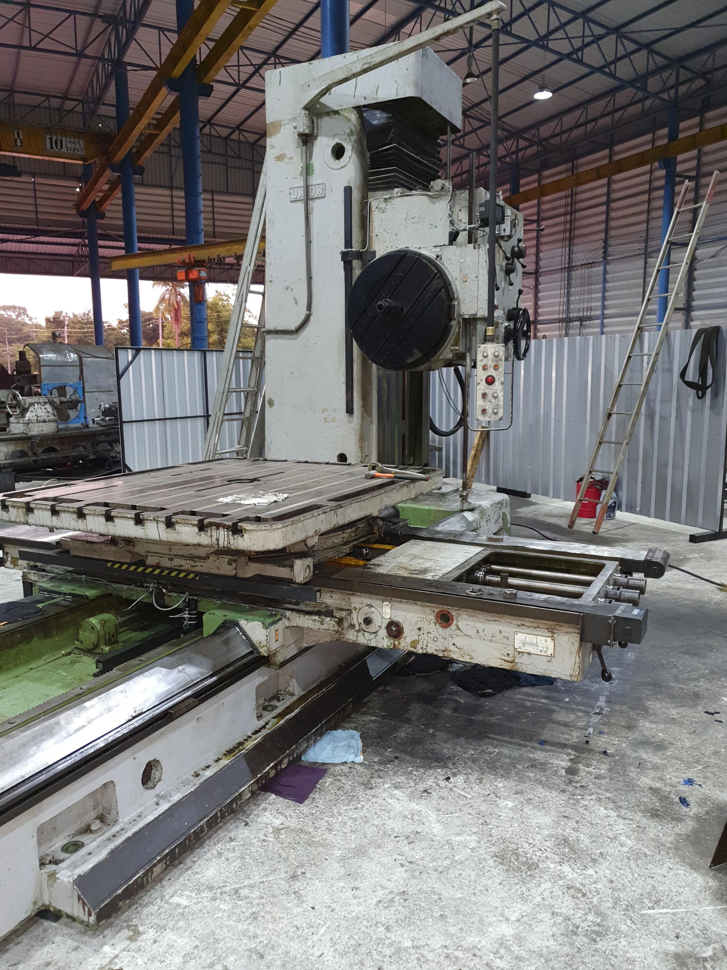 Steelstruct Gallery — Bunbury Machine Tool Maintenance