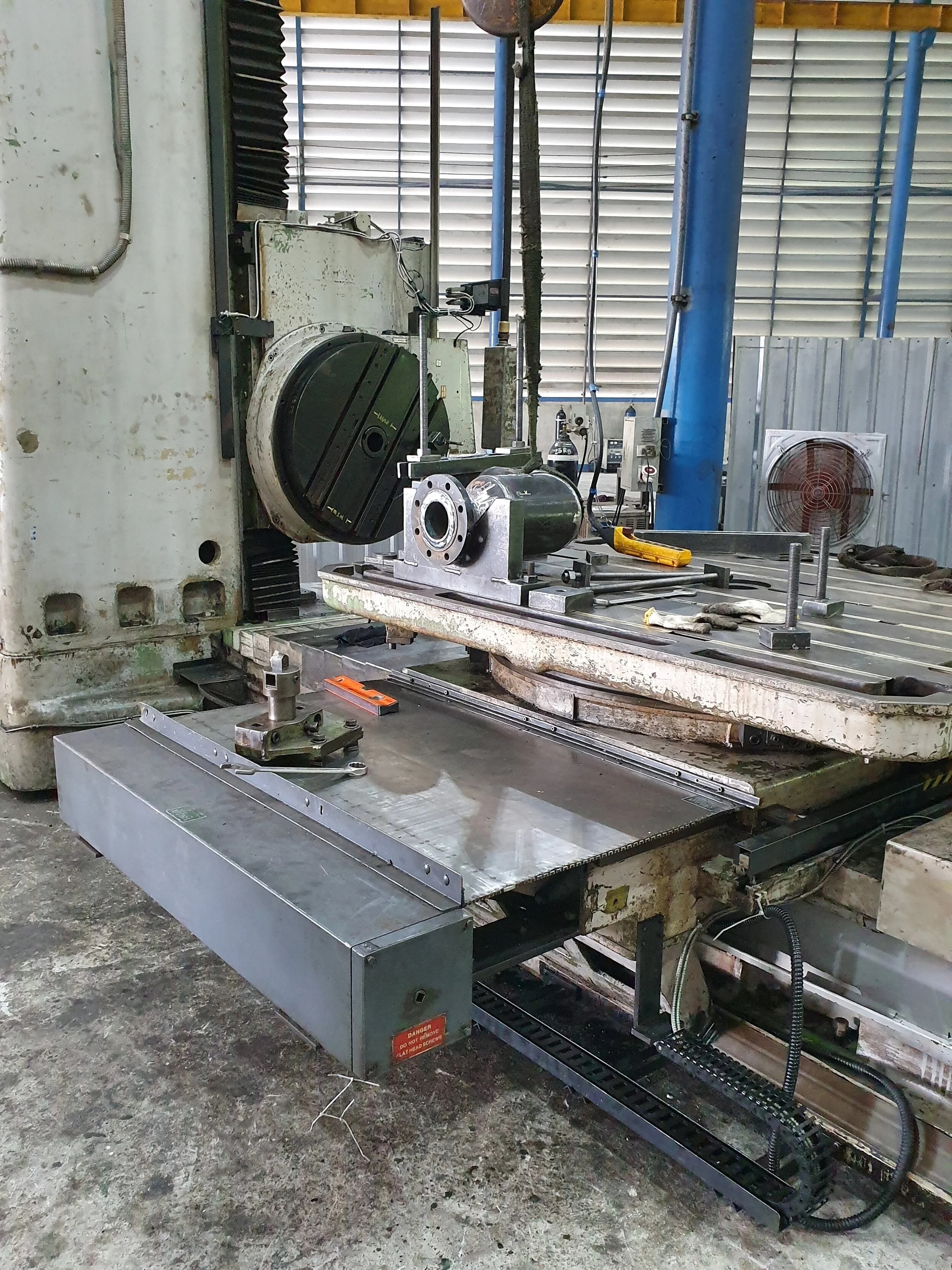 Gallery — Bunbury Machine Tool Maintenance