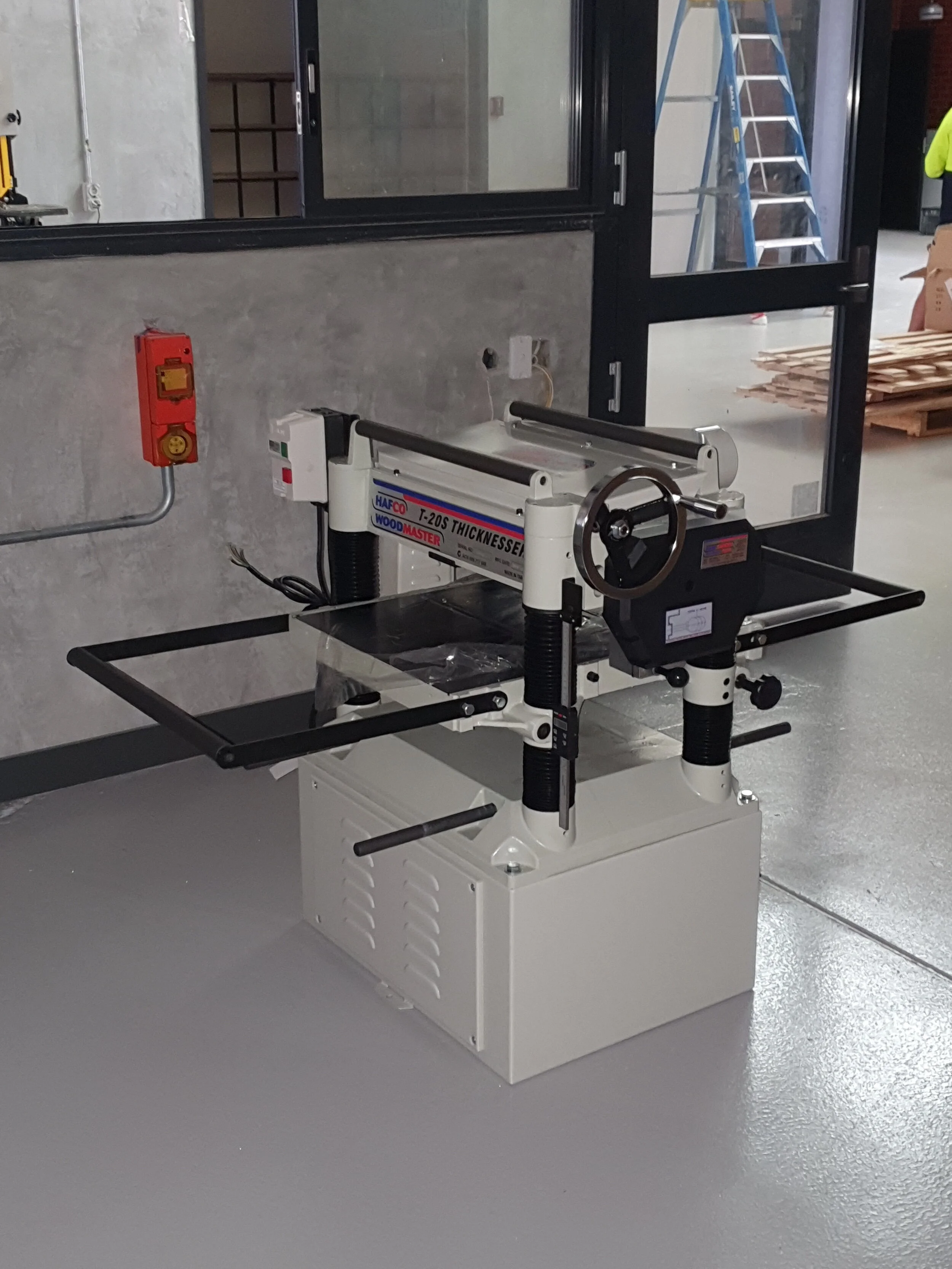 Gallery — Bunbury Machine Tool Maintenance