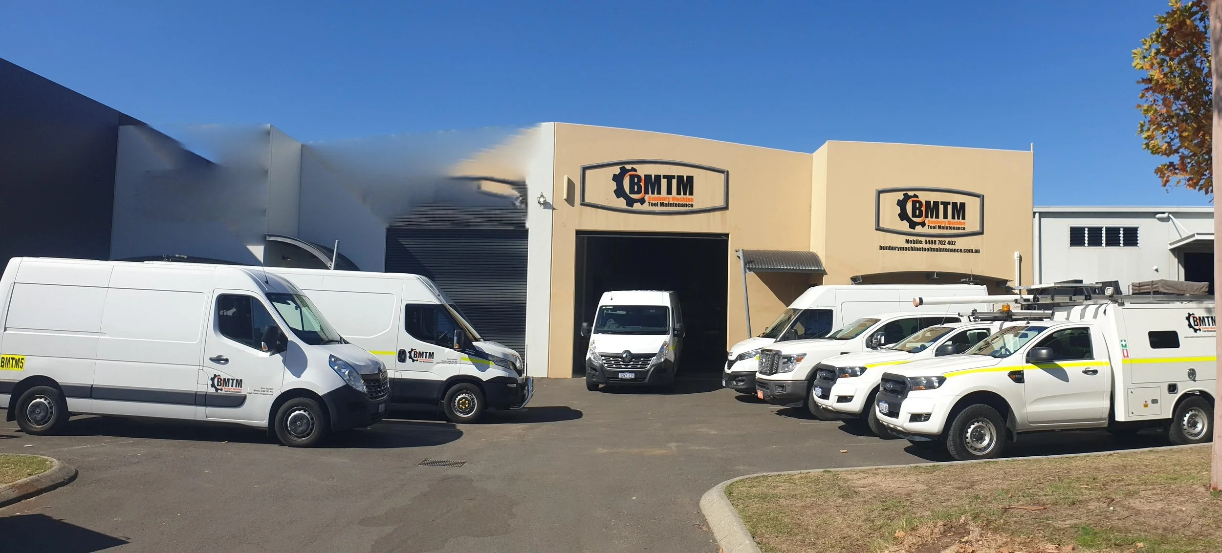 About Us — Bunbury Machine Tool Maintenance