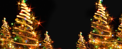 Fayette County Tree Lighting