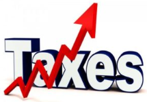 Public Notice: Fayette County Property Tax Increase