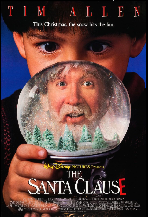 Movie in the Park - The Santa Clause