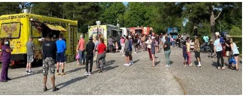 Food Truck Frenzy