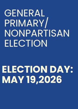 Don’t forget to VOTE