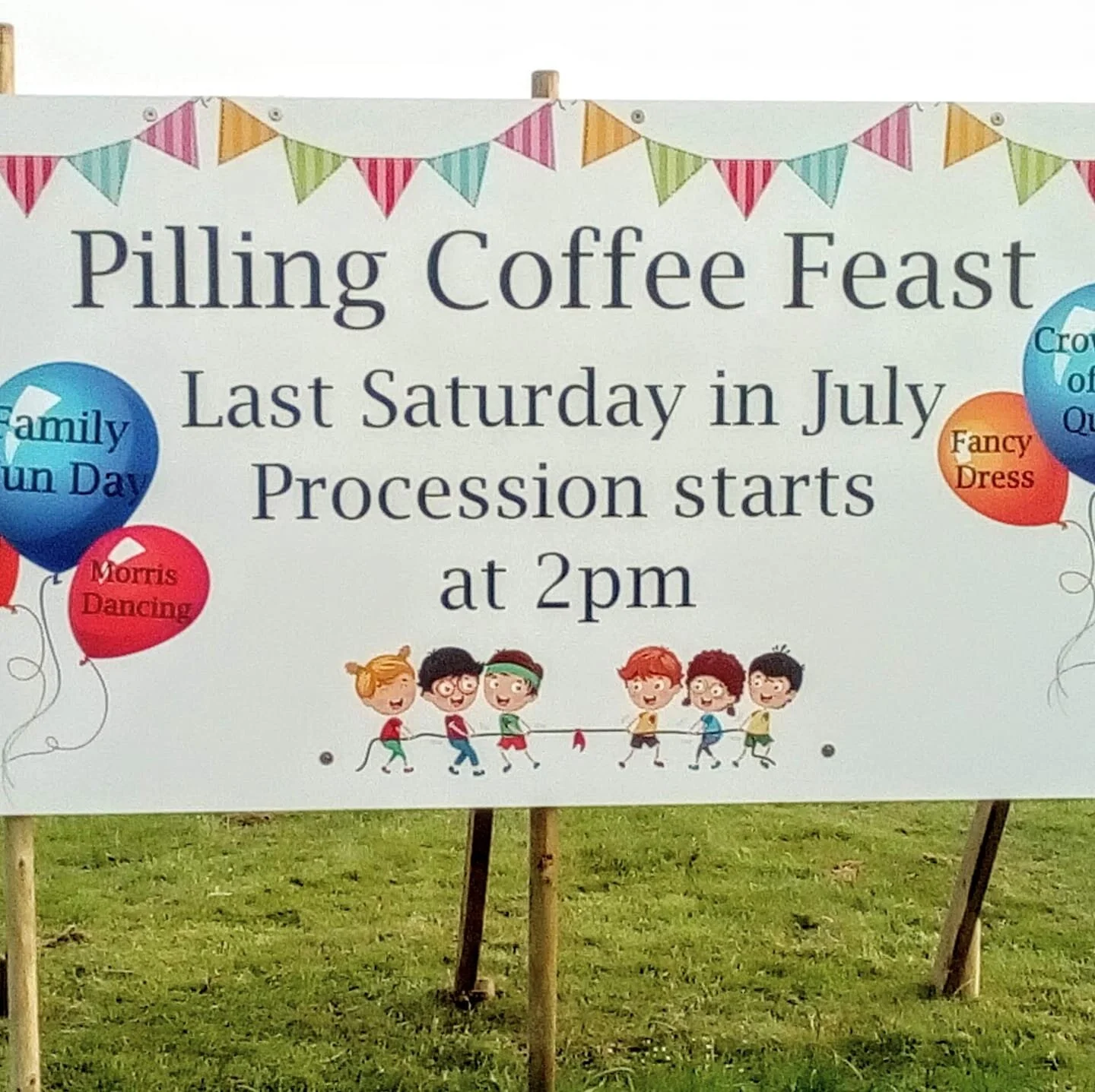 Pilling Coffee Feast