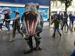 Lancaster Dino Fest