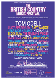 The British Country Music Festival