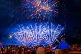 World Fireworks Championship Blackpool