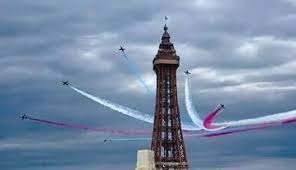 Blackpool Air Show