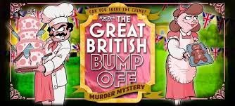 The Great British Bump Off Murder Mystery