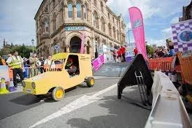 Lancaster Krazy Races at Williamsons Park