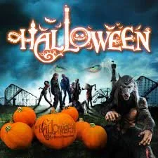 Halloween in Blackpool