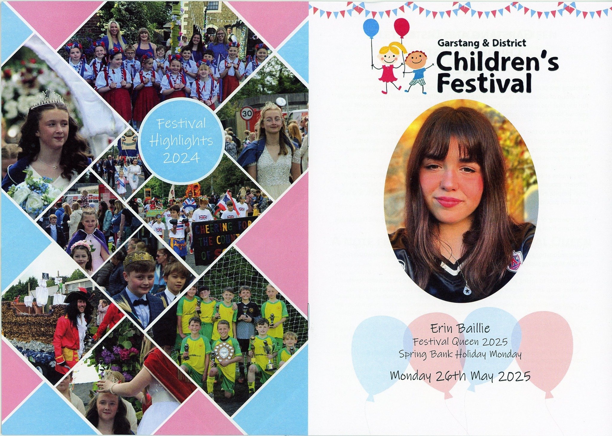 Garstang Children's Festival