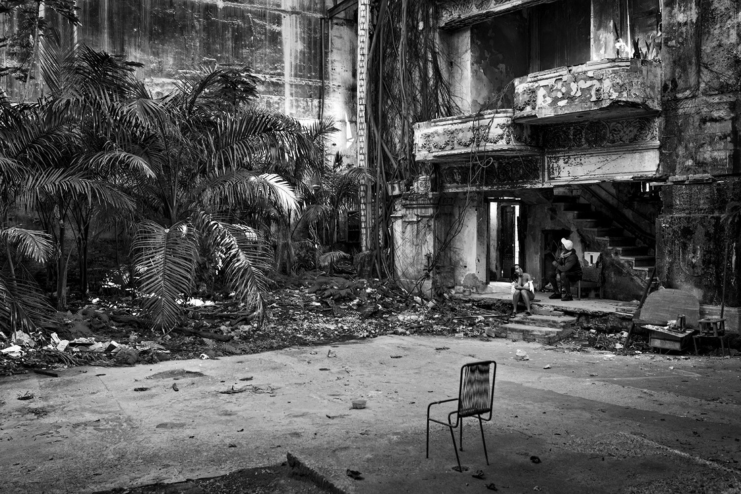 Untitled - Sin título