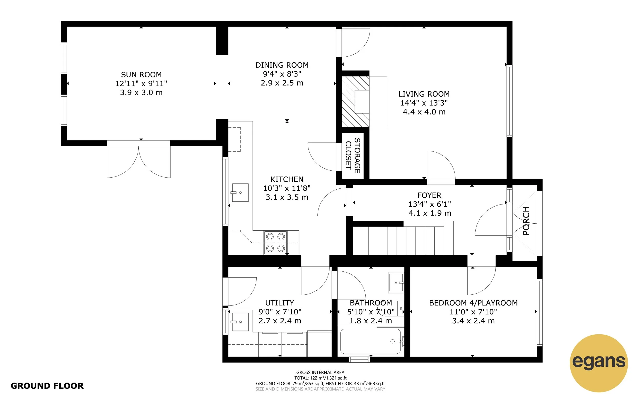6 Bellview Heights - Ground Floor.jpg