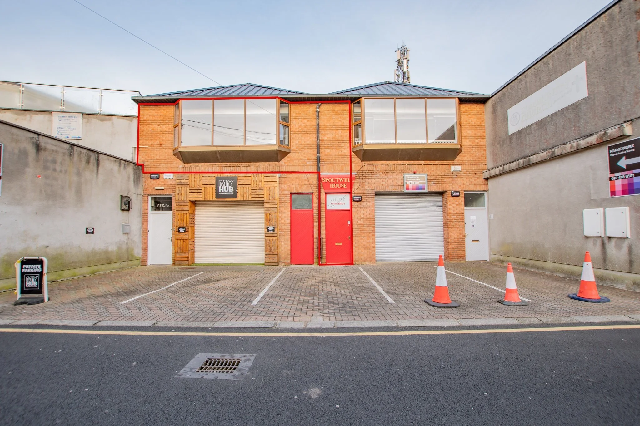 Commercial property — Egans — Estate Agency Mullingar