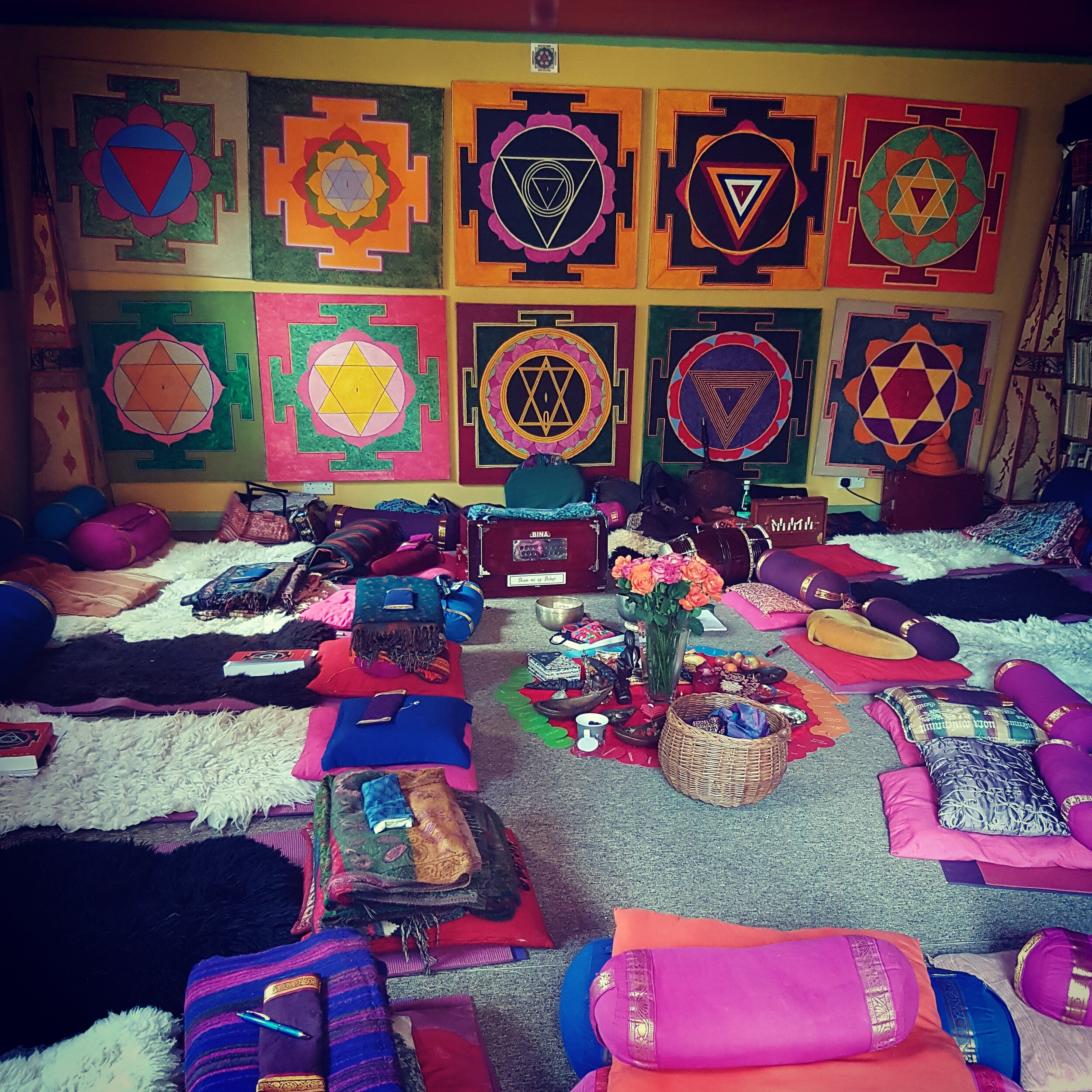 Yoga Nidra - an essential addition to your Wellness Toolkit