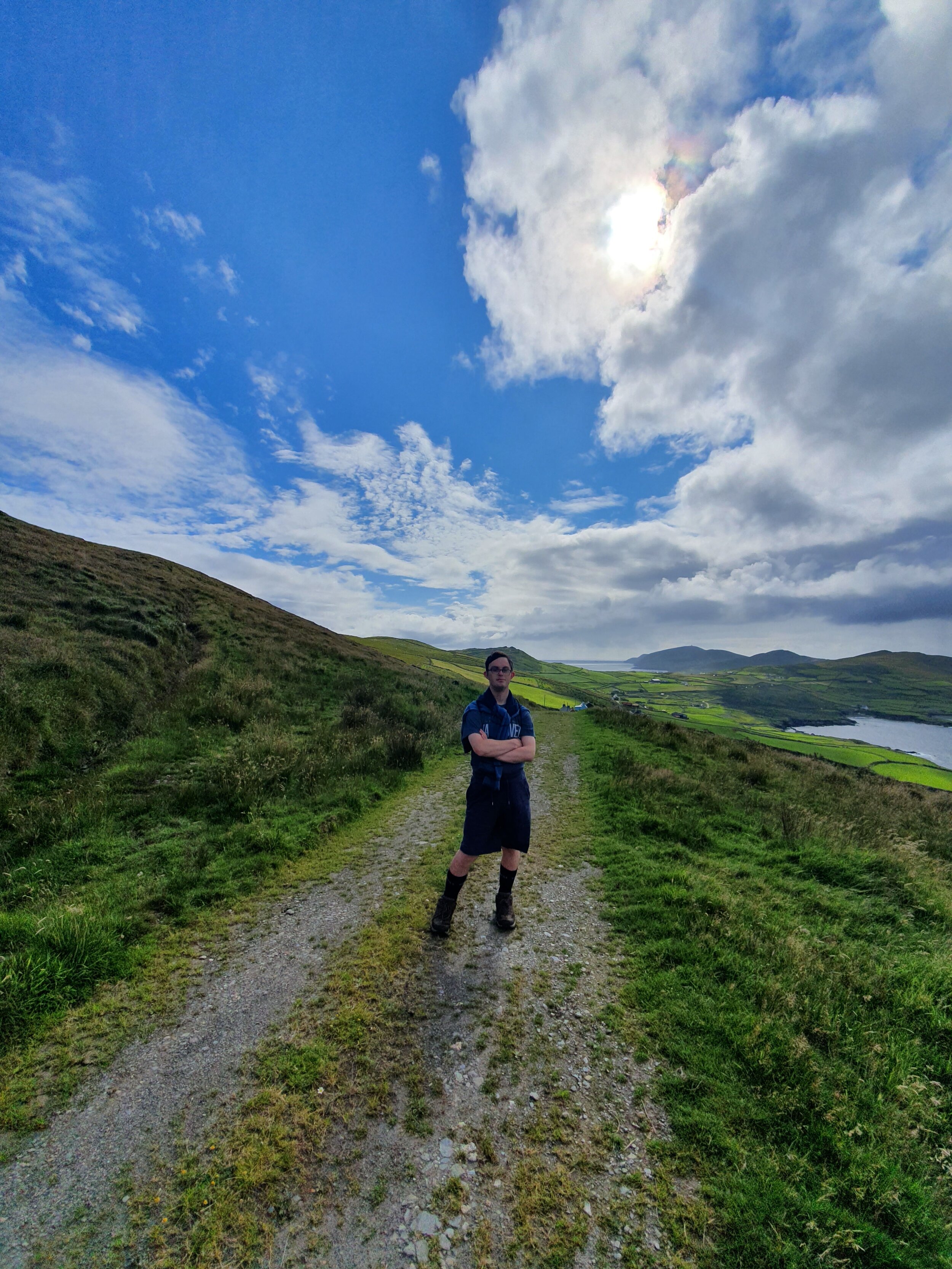 Seeing the world through a different lens