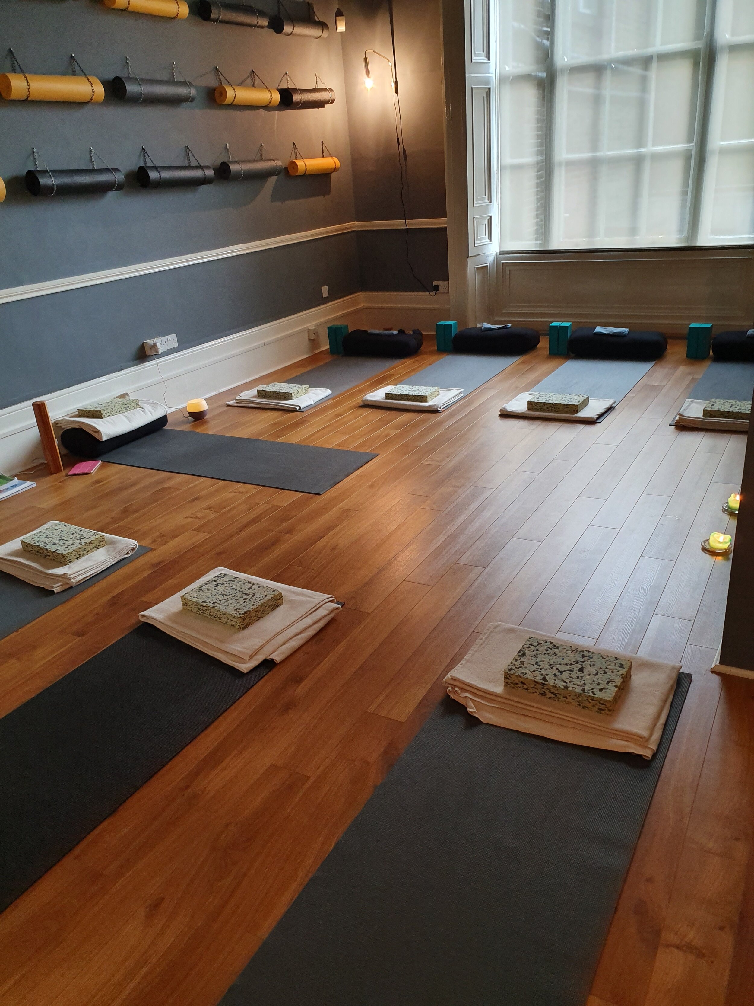 Resting and Restoring to Re-energise; the benefits of slowing down