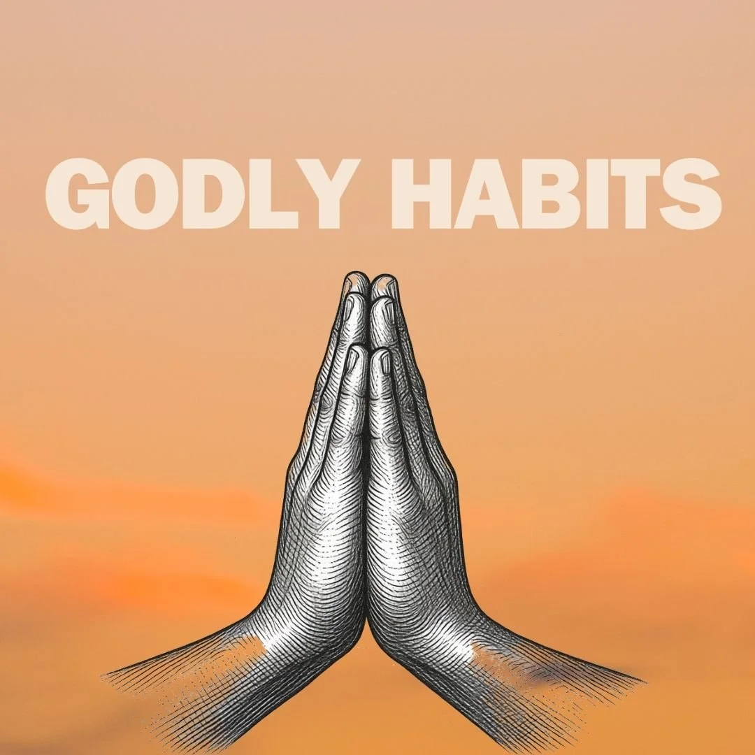 Godly Habits -Generosity