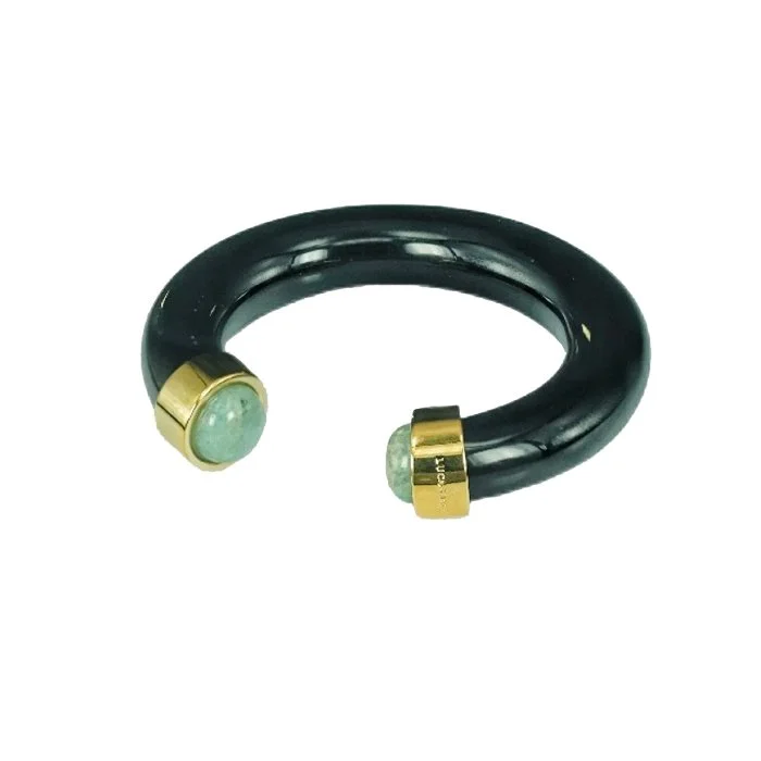 BANGLE 42 - BLACK AMAZONITE (1).jpg