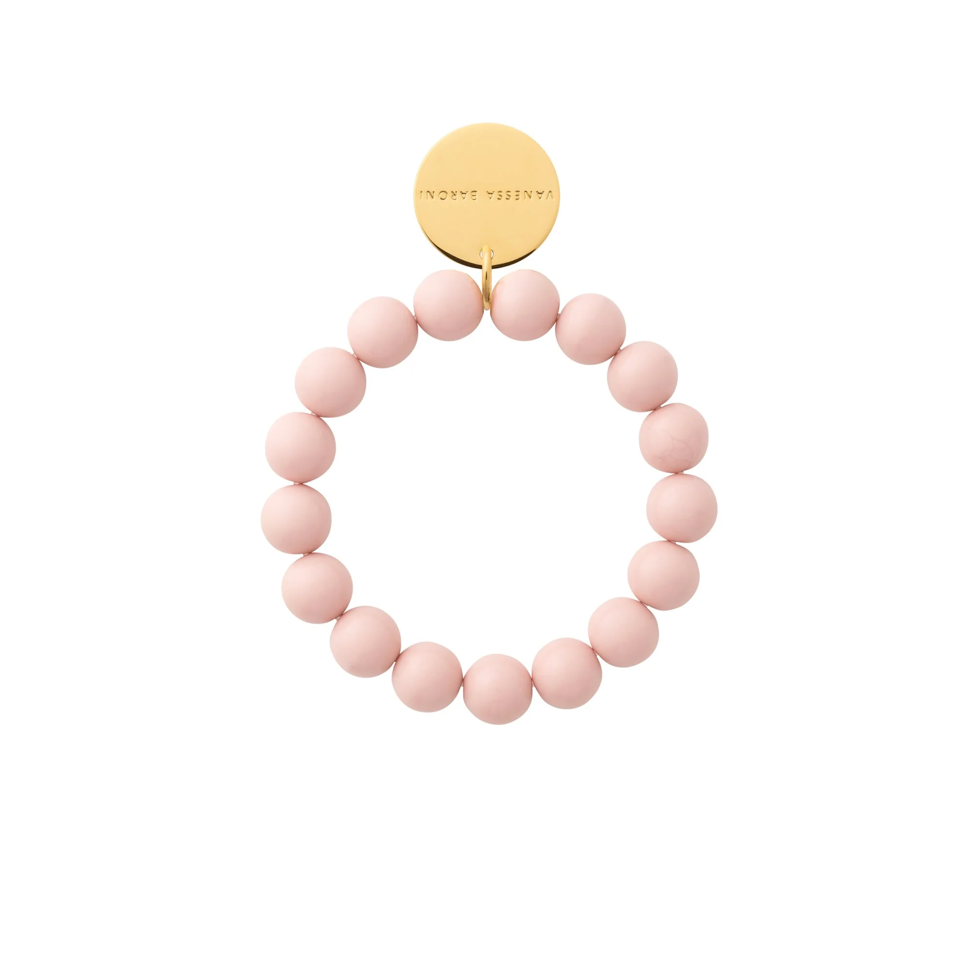 VB2600LRO Armband Mini Beads Flex Bracelet light rose (1).jpg