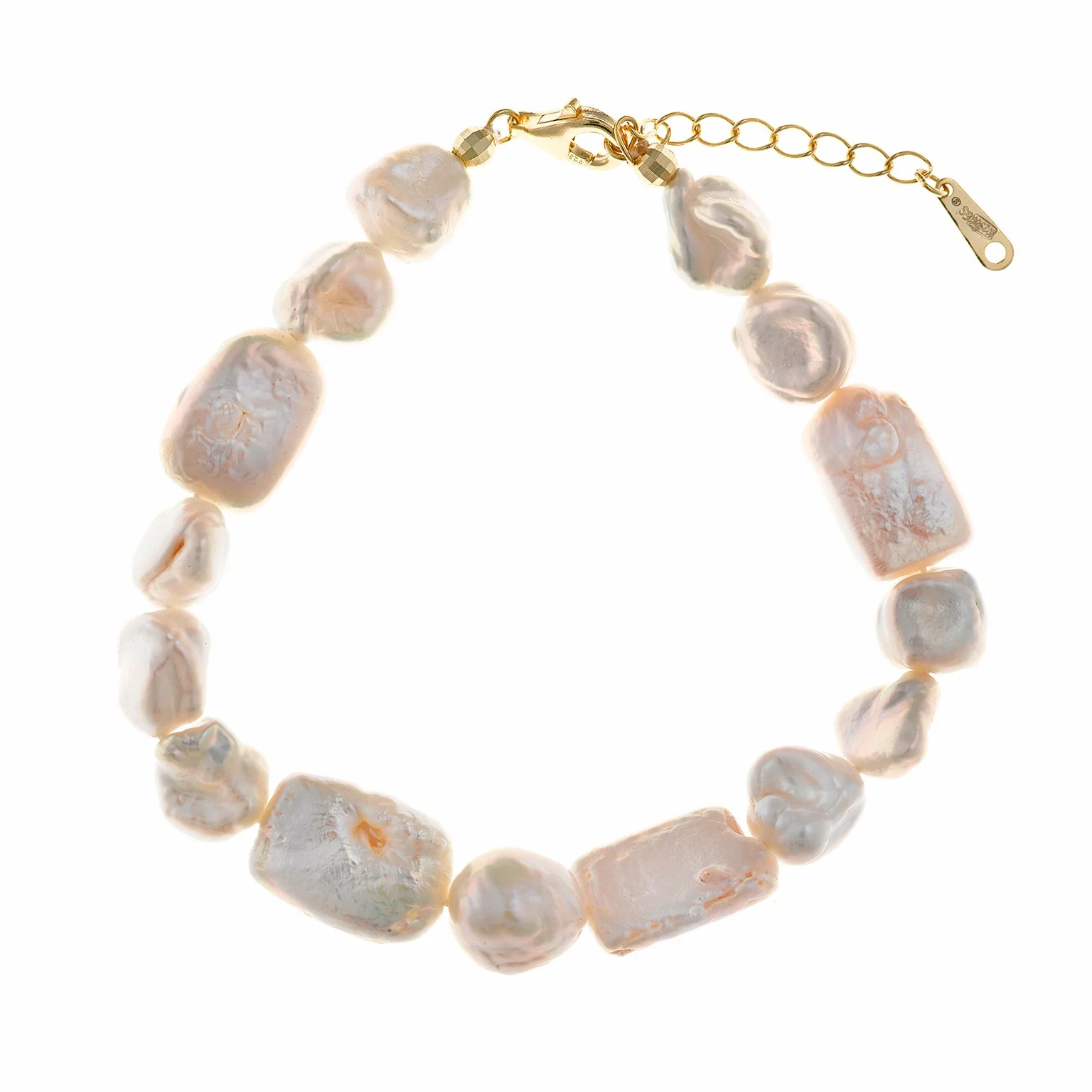 Natural Pearl Bracelet